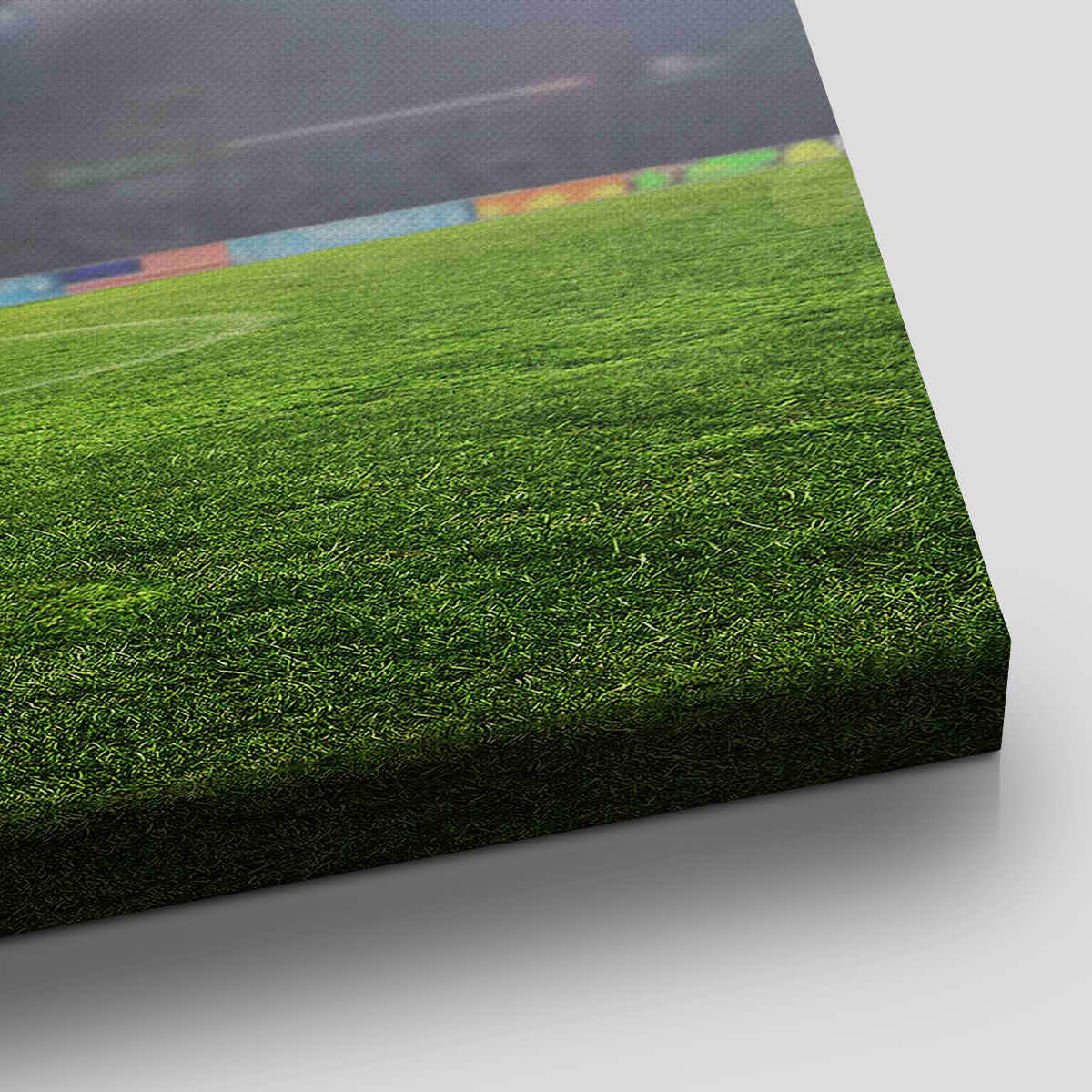 Soccer Stadium Wall Art Canvas Print-Stunning Canvas Prints