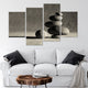 Balanced Stones Wall Art