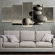 Balanced Stones Wall Art