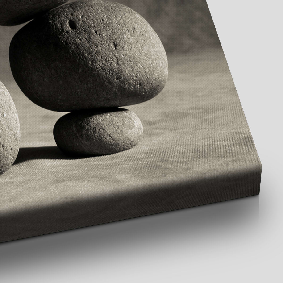 Balanced Stones Wall Art