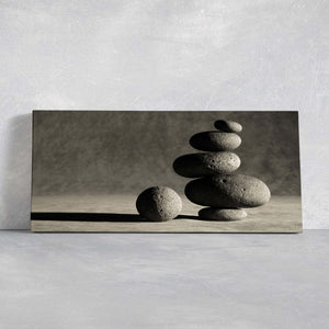 Balanced Stones Wall Art