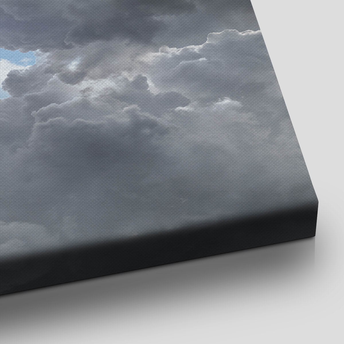  Heaven’s Gate Artwork, Faith Canvas Wall Art, heaven sky painting