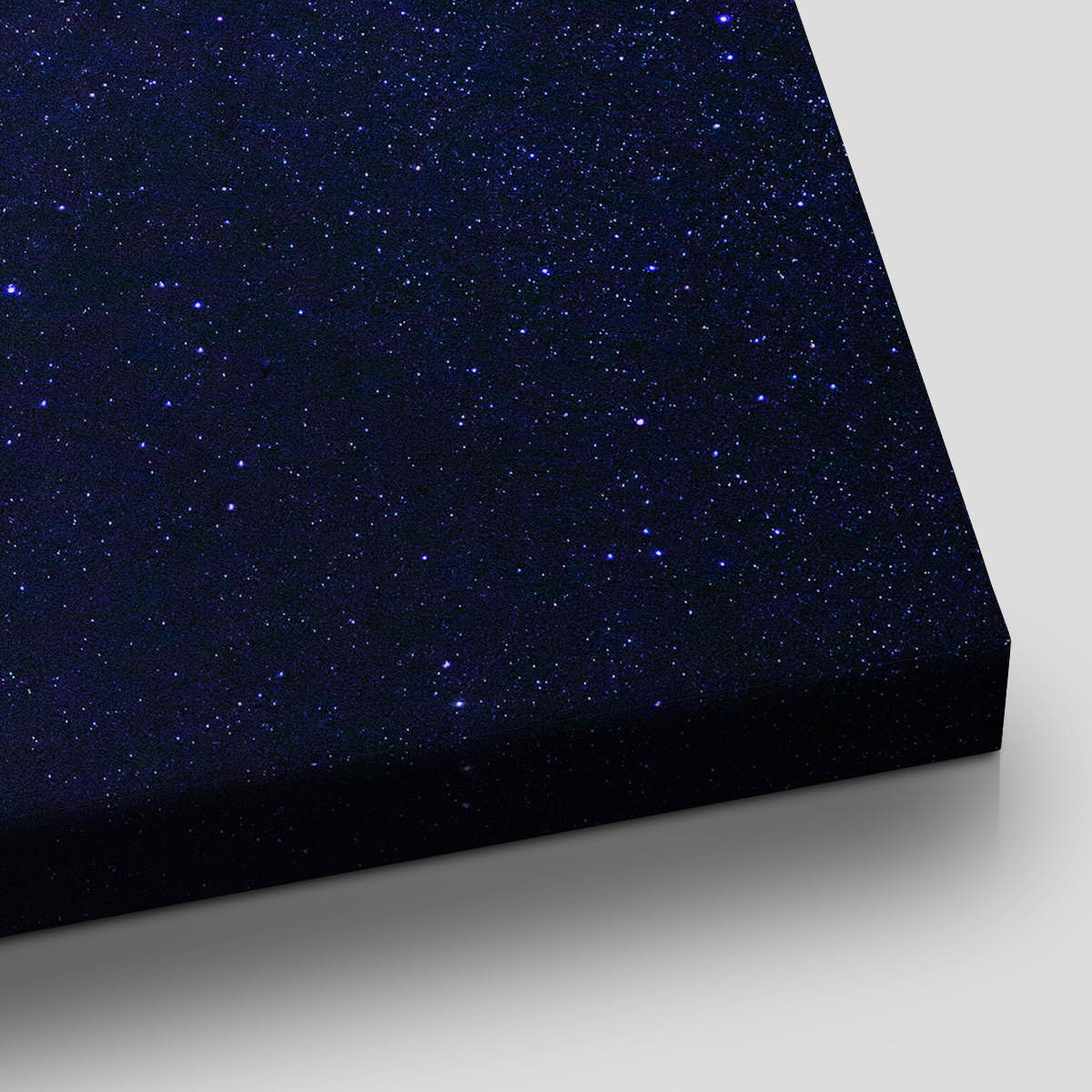 Milky Way Wall Art Canvas Print
