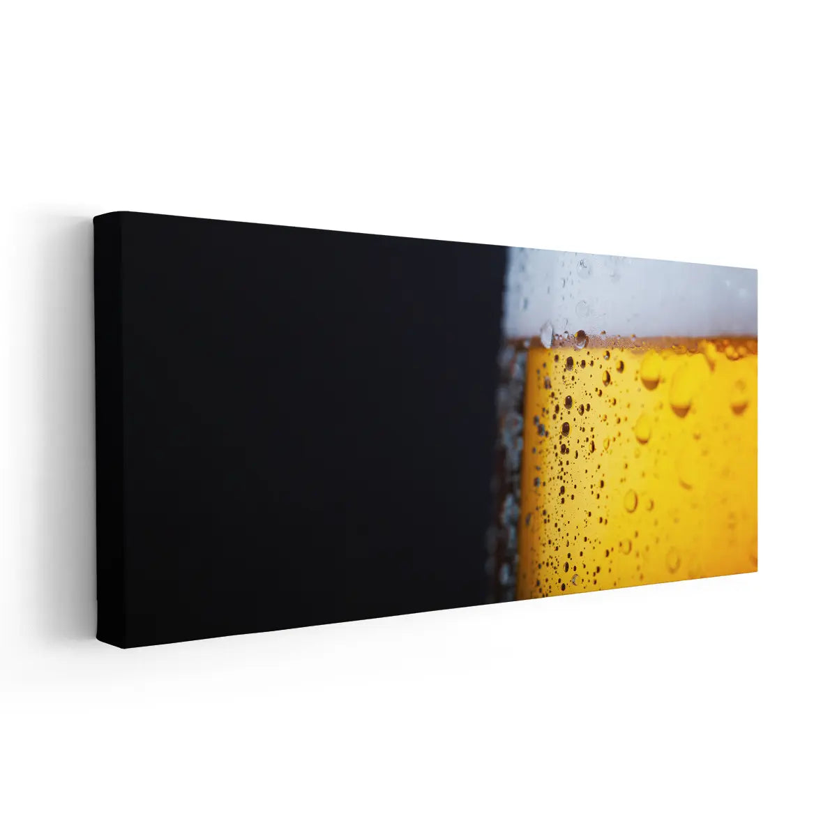 Stone Cold Beer Wall Art-Stunning Canvas Prints