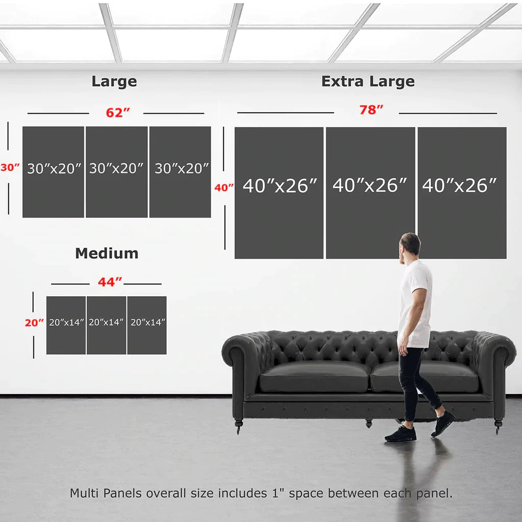 Amazon.com: Kanworse Empty Boxing Ring Arena Canvas Print Wallpaper Wall  Mural Self Adhesive Peel & Stick Wallpaper Home Craft Wall Decal Wall  Poster Sticker for Living Room : Tools & Home Improvement