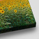 Sunflower Field Wall Art Canvas-Stunning Canvas Prints