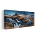 Mount Kirkjufell Wall Art Canvas-Stunning Canvas Prints
