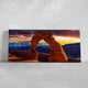 Arches National Park Wall Art-Stunning Canvas Prints