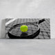 Tennis Racket Wall Art Canvas Print-Stunning Canvas Prints