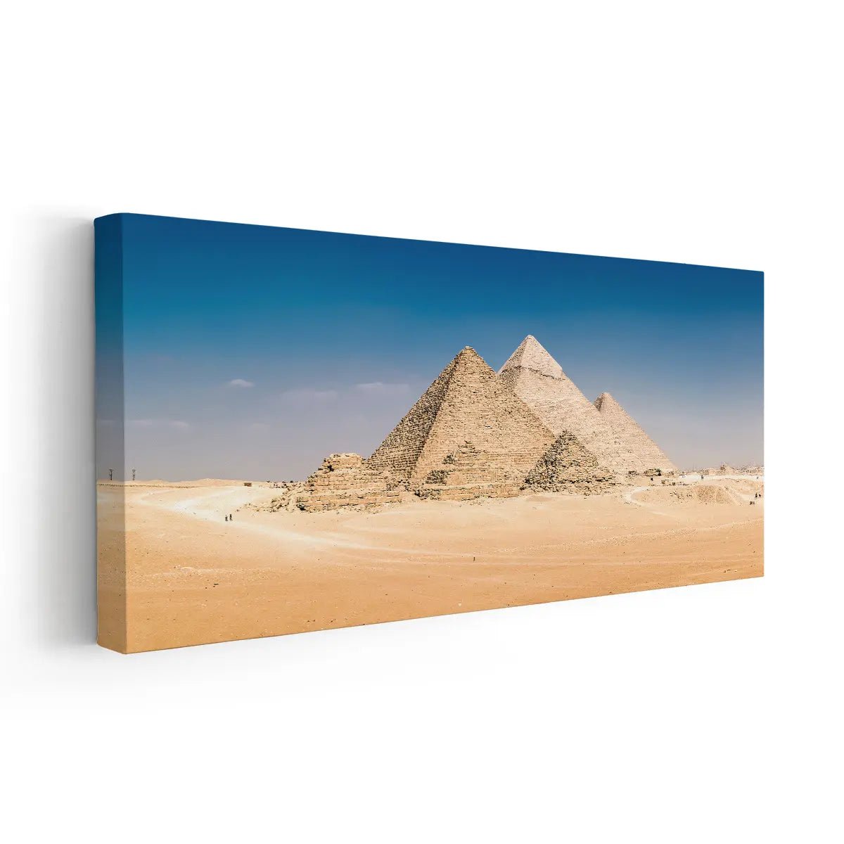 The Great Pyramids Of Giza Wall Art-Stunning Canvas Prints