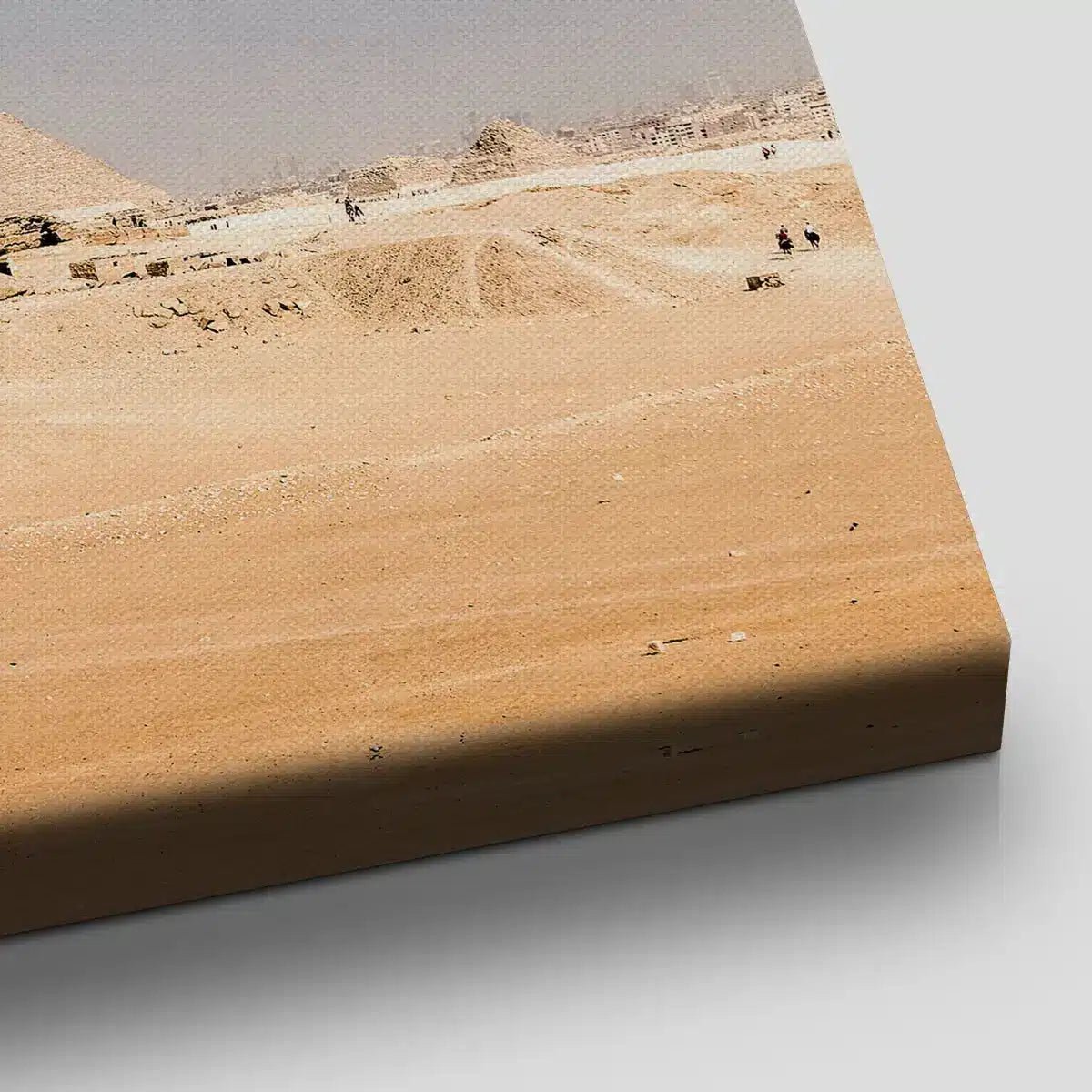 The Great Pyramids Of Giza Wall Art-Stunning Canvas Prints