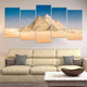 The Great Pyramids Of Giza Wall Art-Stunning Canvas Prints