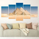The Great Pyramids Of Giza Wall Art-Stunning Canvas Prints