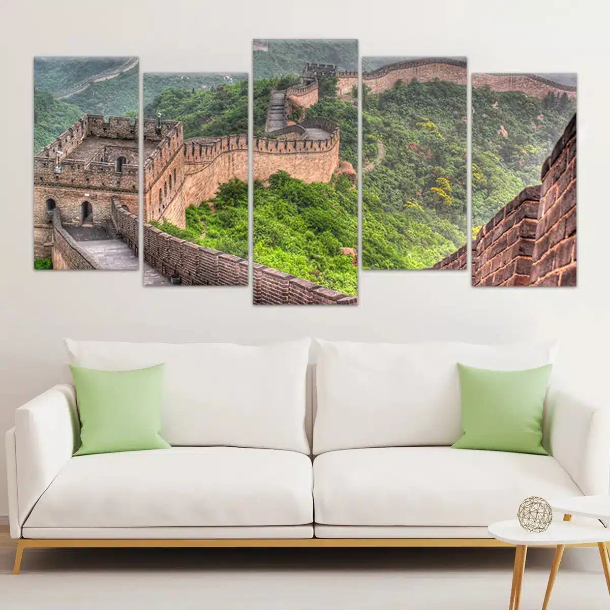 The Great Wall Of China Wall Art-Stunning Canvas Prints