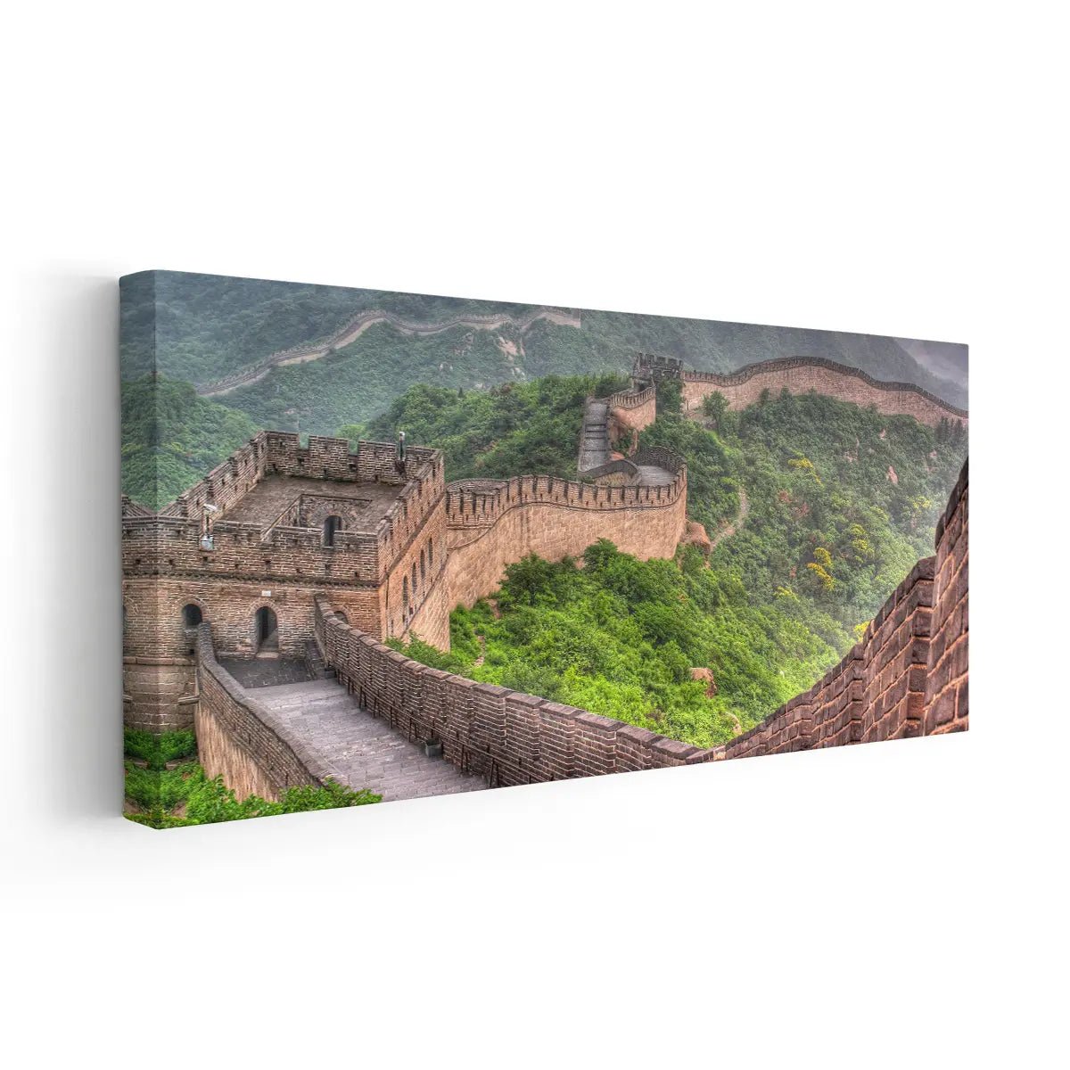 The Great Wall Of China Wall Art-Stunning Canvas Prints