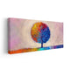 Colorful Tree Of Life Wall Art Canvas Print-Stunning Canvas Prints