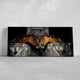 Sweet Horse Couple Wall Art Canvas-Stunning Canvas Prints