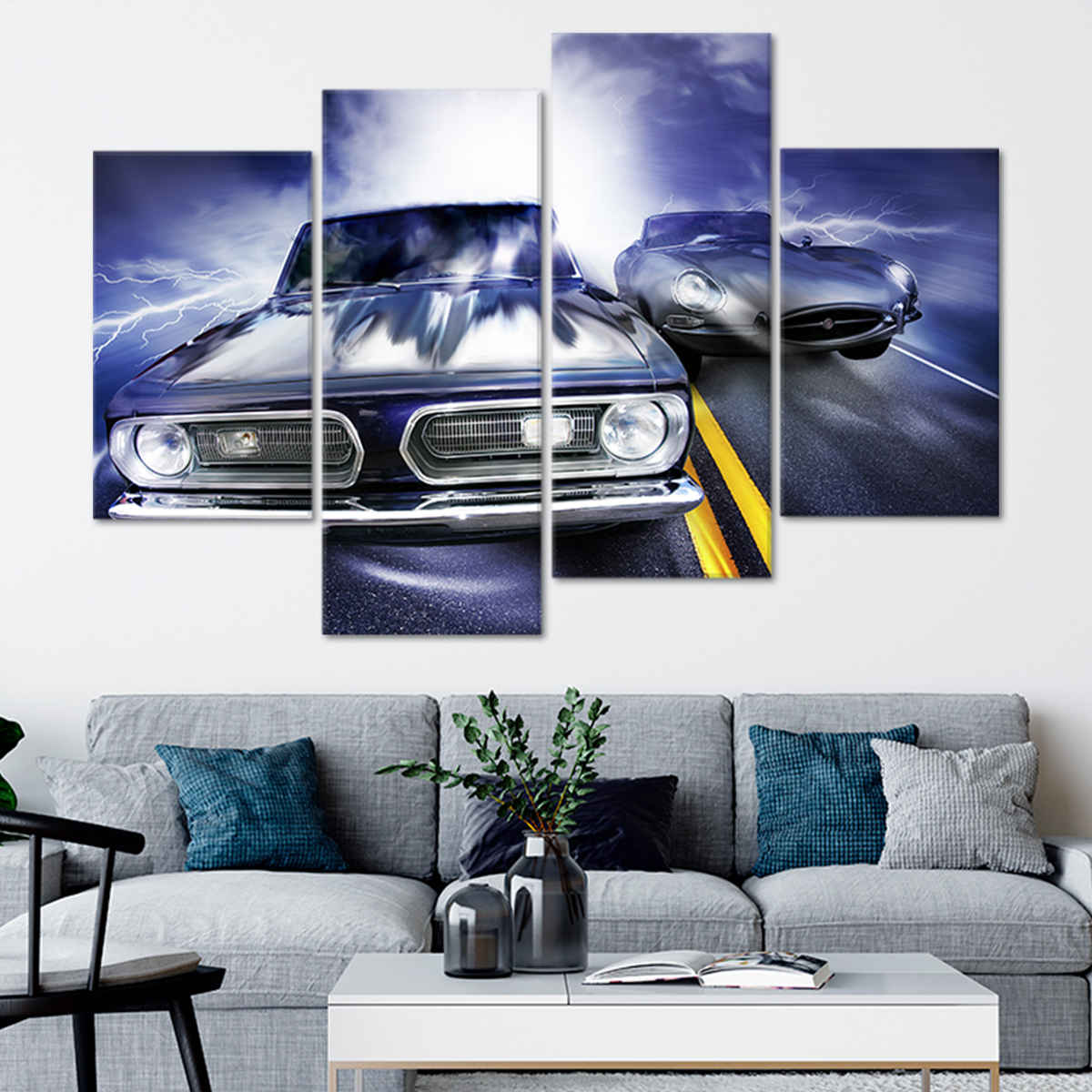 Lowrider Wall Art Canvas Print-Stunning Canvas Prints