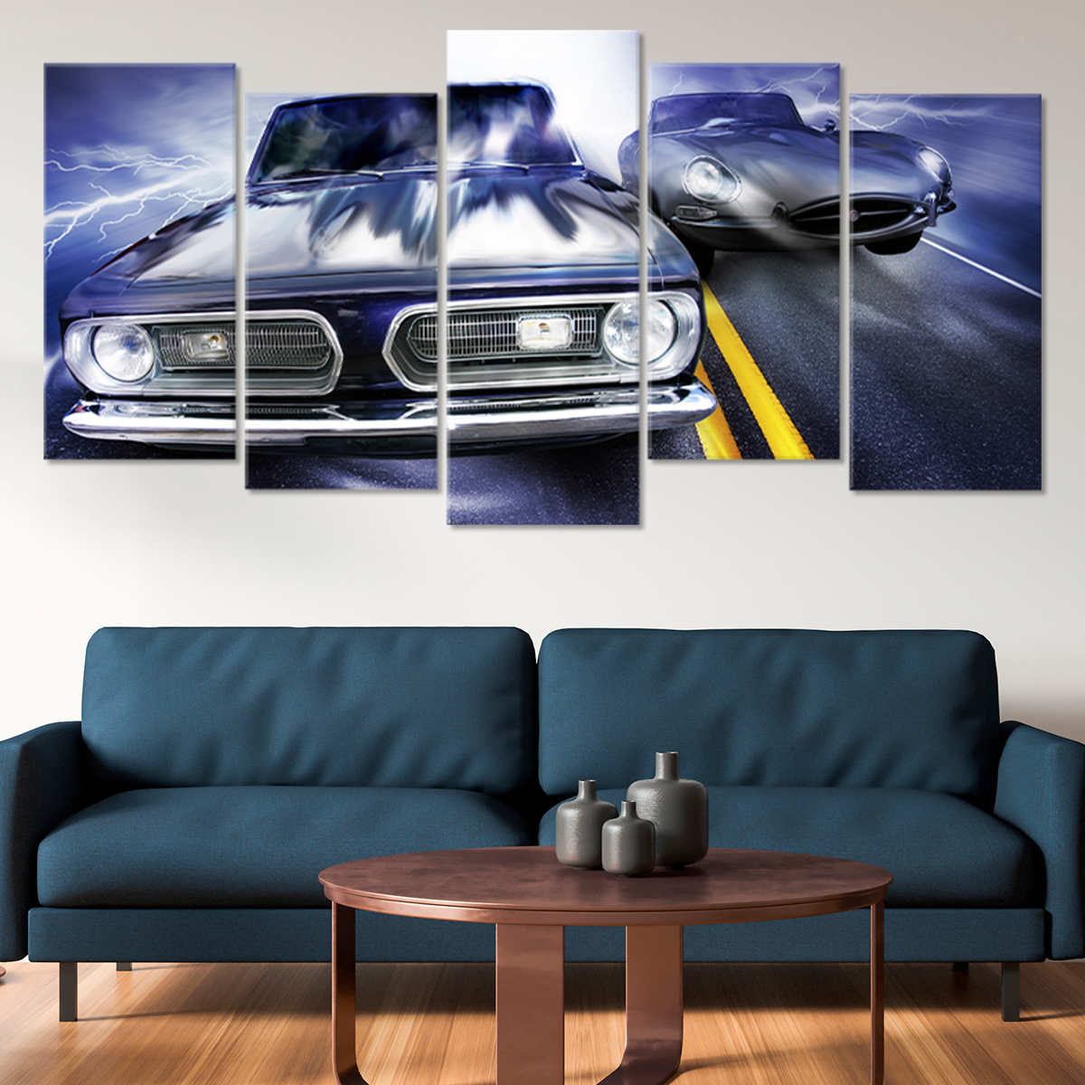 Lowrider Wall Art Canvas Print-Stunning Canvas Prints