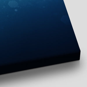 Underwater Elephant Wall Art Canvas-Stunning Canvas Prints