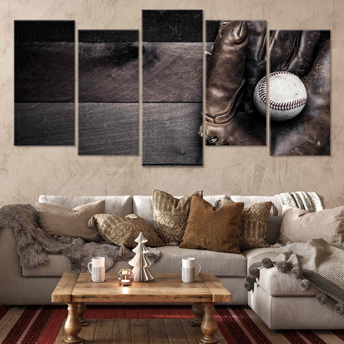 Vintage baseball gear 2025
