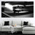 Vinyl Record Artwork For Walls | Vintage Turn Table Canvas Wall Art