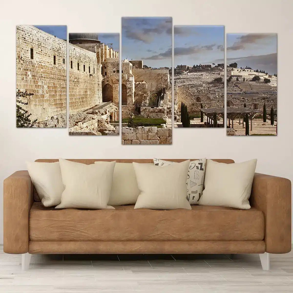 Wailing Wall Wall Art Canvas-Stunning Canvas Prints