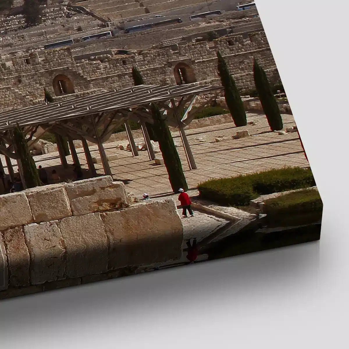 Wailing Wall Wall Art Canvas-Stunning Canvas Prints