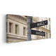Wall Street Sign Wall Art Canvas-Stunning Canvas Prints