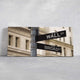 Wall Street Sign Wall Art Canvas-Stunning Canvas Prints
