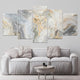Abstract Marble Layers Wall Art For Bedroom Wall-Stunning Canvas Prints