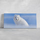 Arctic Fox Wall Art Canvas-Stunning Canvas Prints