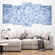 Snowy Forest Wall Art-Stunning Canvas Prints