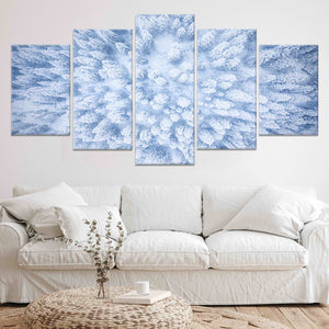 Snowy Forest Wall Art-Stunning Canvas Prints
