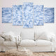 Snowy Forest Wall Art-Stunning Canvas Prints