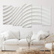 Minimalist Waves Wall Art For Living Room-Stunning Canvas Prints