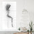 Woman Body Silhouette Wall Art #5-Stunning Canvas Prints