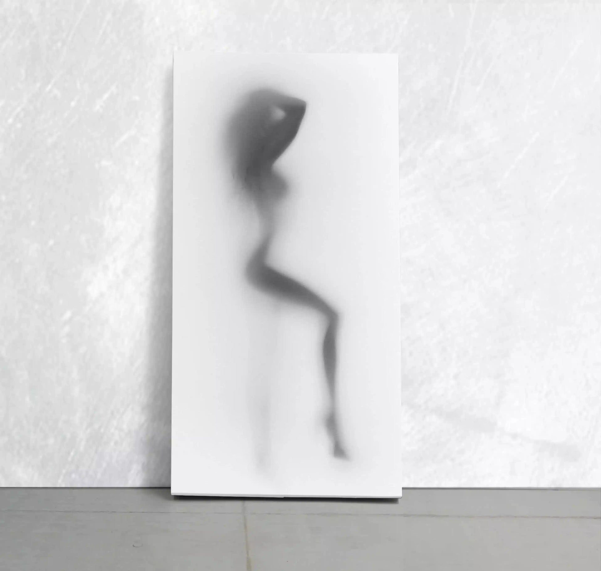 Female Silhouette Wall Art #5-Stunning Canvas Prints