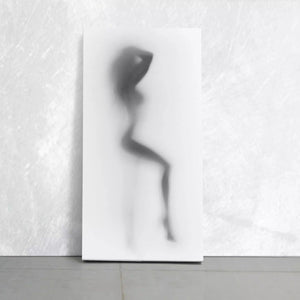 Female Silhouette Wall Art #5-Stunning Canvas Prints
