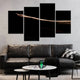 Woman Legs Silhouette Wall Art-Stunning Canvas Prints