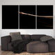 Woman Legs Silhouette Wall Art-Stunning Canvas Prints