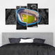 Yankee Stadium Wall Art Canvas Print-Stunning Canvas Prints