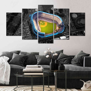 Yankee Stadium Wall Art Canvas Print-Stunning Canvas Prints