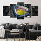 Yankee Stadium Wall Art Canvas Print-Stunning Canvas Prints