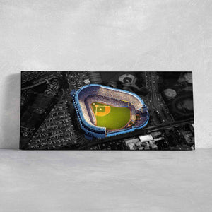 Yankee Stadium Wall Art Canvas Print-Stunning Canvas Prints