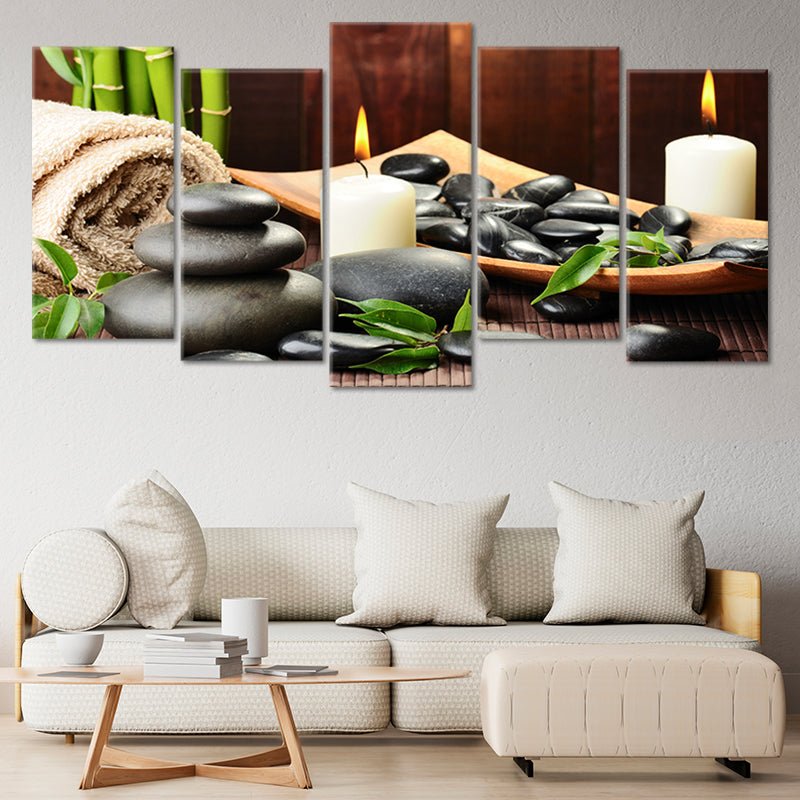 Zen bamboo pillow deals