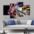 Abstract Expressionism Canvas Wall Art Set
