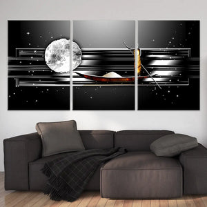 African Hunter Wall Art Canvas-Stunning Canvas Prints