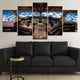 Aircraft Cockpit Wall Art-Stunning Canvas Prints