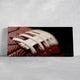 Close-up Football Wall Art Canvas Print-Stunning Canvas Prints